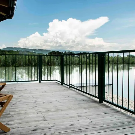 Station touristique Fishery Steffan *