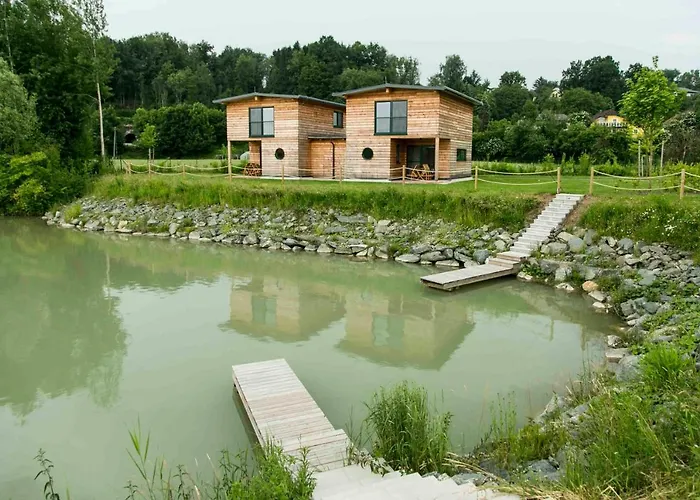 Station touristique Fishery Steffan