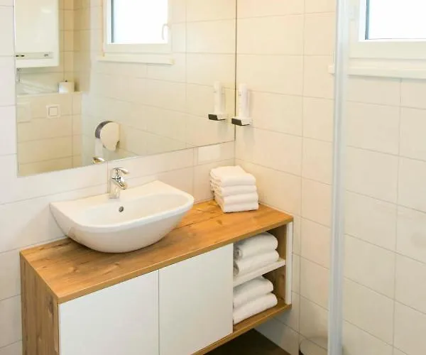 منتجع Fishery Steffan *