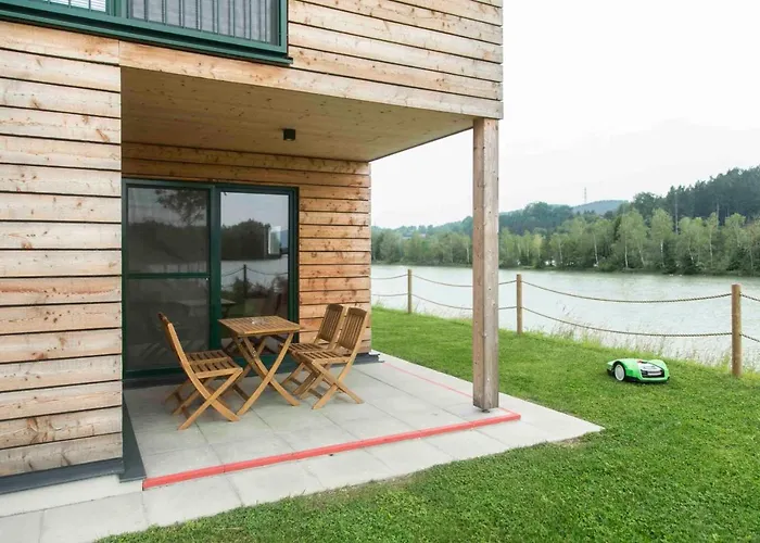 Station touristique Fishery Steffan